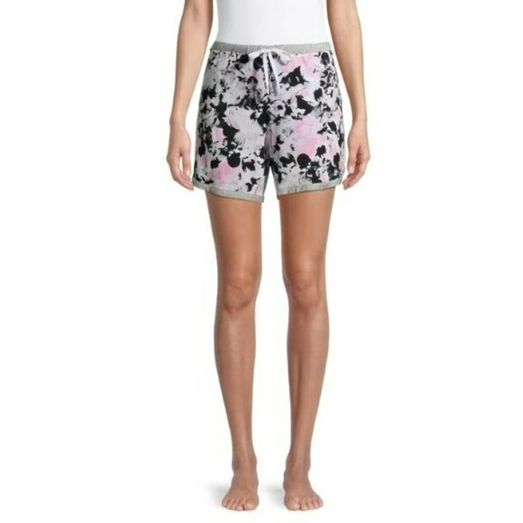 NWT Secret Treasures Women’s Small High Rise Relaxed Fit Shorty Shorts Pajama - Picture 2 of 3